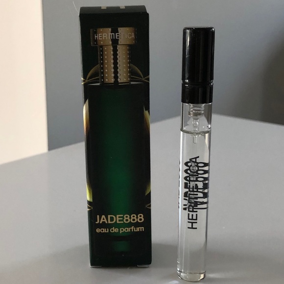 Hermetica Jade888 Eau De Parfum New in Box BlueMercury - Picture 2 of 2